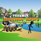 Stickman Animals Killer иконка