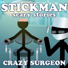 Stickman Crazy Surgeon icône