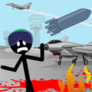 Stickman Air Bace APK