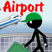 Stickman Kill in the Airport APK