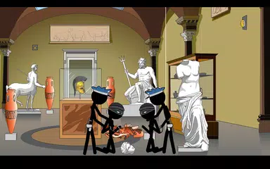 download Stickman Wrath of the Gods APK