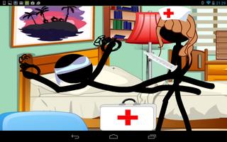 Stickman Death and Love screenshot 3