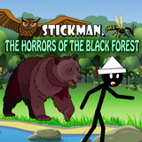 ikon Stickman Black Forest Horrors