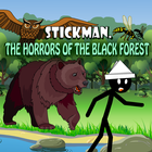 Stickman Black Forest Horrors 图标