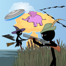 APK Stickman Kill Hunter