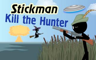 Stickman Kill Hunter poster