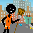 Stickman Janitor Killer APK