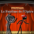 Stickman Phantom of the Opera