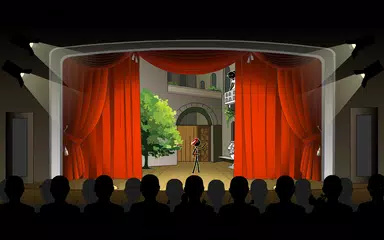 Stickman Phantom of the Opera APK download
