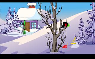 Stickman Blood and Snow screenshot 2