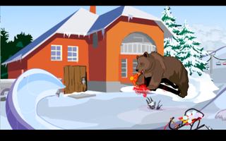 Stickman Blood and Snow ảnh chụp màn hình 3