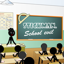 Stickman School Evil APK