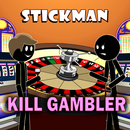 APK Stickman Mentalist Kill Shark