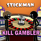 Stickman Mentalist Kill Shark simgesi