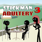 Stickman Love And Adultery 3 icône