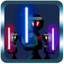 Stickman and Lightsaber APK
