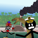 APK Stickman Kill Skipper