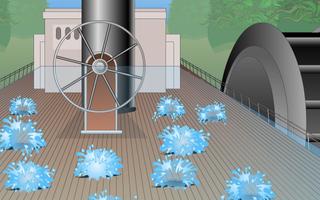 Stickman Kill Skipper screenshot 3