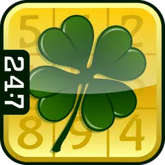 St. Patrick's Day Sudoku