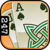 St. Patrick's Day Spades APK