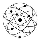 Struktur Atom icône