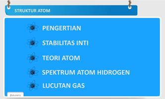 Struktur Atom capture d'écran 1