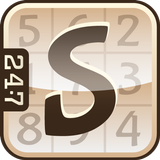 247 Sudoku icône