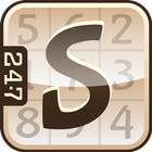 247 Sudoku-icoon