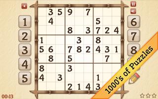 247 Sudoku Affiche