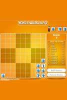 Matica Sudoku Drops capture d'écran 1