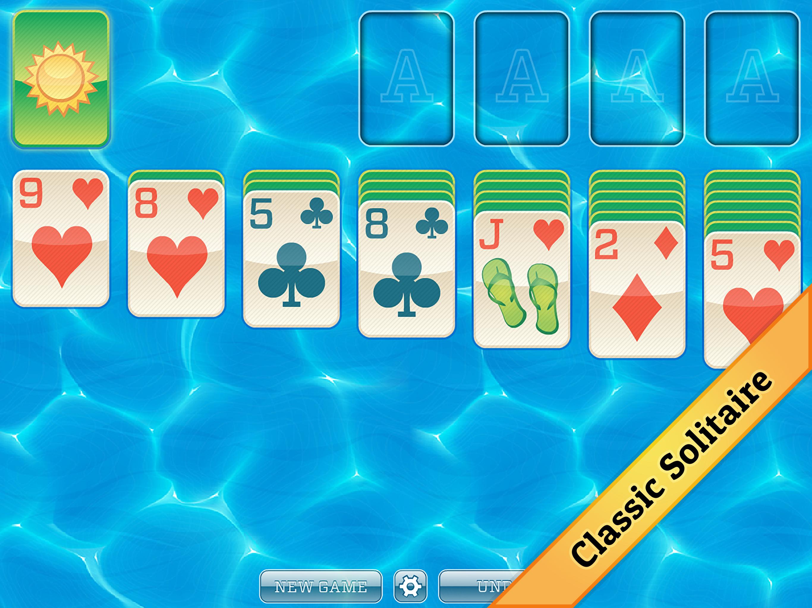 Summer Solitaire Summer Solitaire