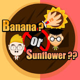 Banana or Sunflower? ikona