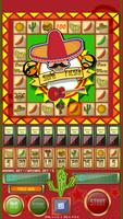 Slot roulette supa fiesta पोस्टर