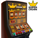 gratis gokkast Super Crown-icoon