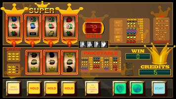 gratis gokkast Super Crown โปสเตอร์