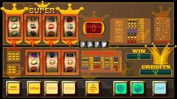 Free slots - Slot machine Supe screenshot 1