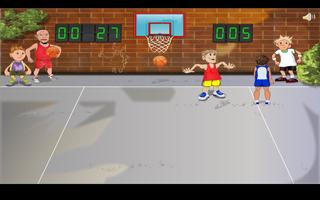 Mega Street Basketball screenshot 1