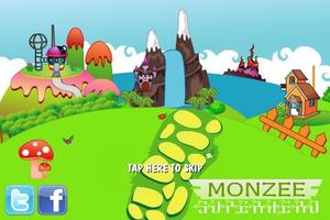 Monzee Superhero screenshot 1