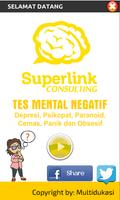 Tes Mental Negatif 海報