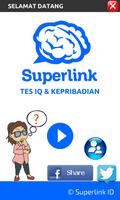 Tes IQ & Tes Psikologi الملصق