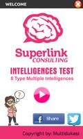 پوستر Intelligence Test