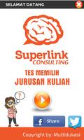 Tes Jurusan Kuliah poster