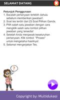 Tes Kepemimpinan capture d'écran 1