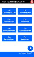 برنامه‌نما Tes Psikologi Karyawan عکس از صفحه