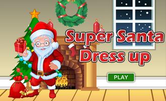 Super Santa Dress up capture d'écran 2