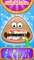 Super Dentist For Pou Guide capture d'écran 2