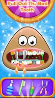 Super Dentist For Pou Guide capture d'écran 3