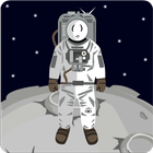 Stickman Escape - The Space Battle Epic Death icon