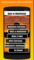 Meditation Ultimate-poster