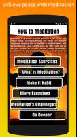 Meditation Ultimate poster